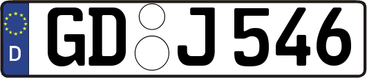 GD-J546
