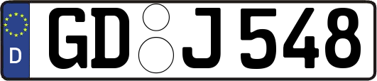 GD-J548
