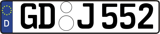 GD-J552