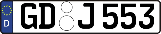 GD-J553