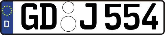 GD-J554