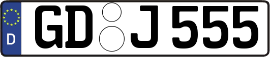 GD-J555