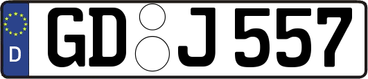 GD-J557