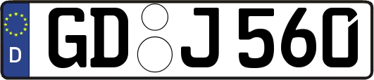 GD-J560