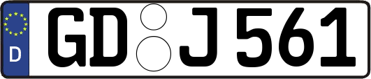 GD-J561