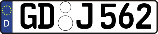 GD-J562