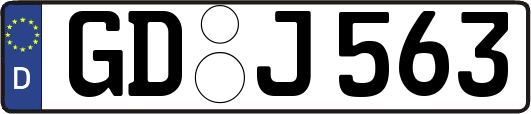 GD-J563