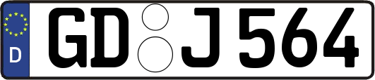 GD-J564