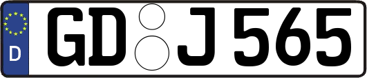 GD-J565