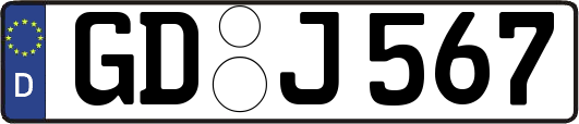 GD-J567