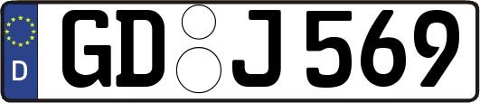 GD-J569
