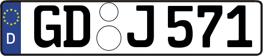 GD-J571