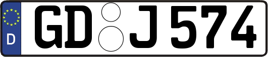 GD-J574