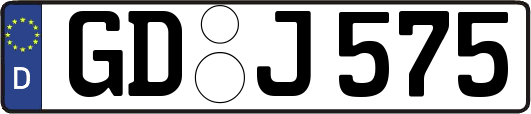 GD-J575