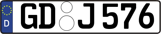 GD-J576