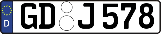 GD-J578
