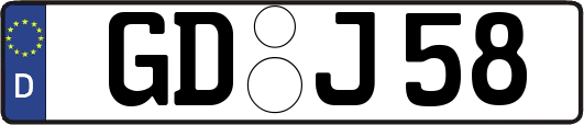 GD-J58