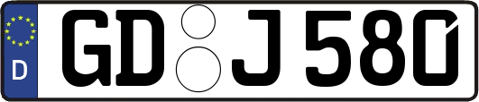 GD-J580