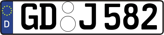 GD-J582