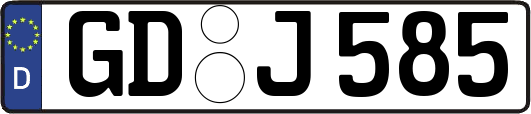 GD-J585