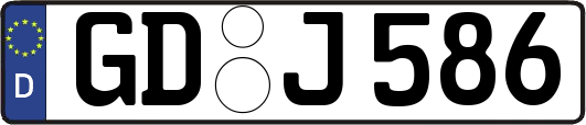 GD-J586