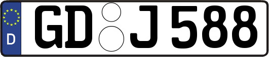 GD-J588