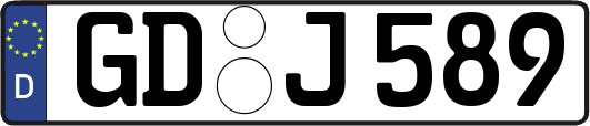GD-J589