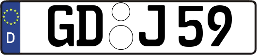 GD-J59