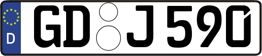GD-J590