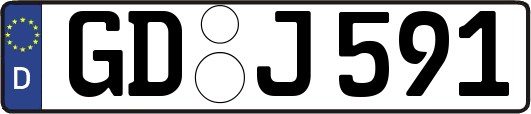 GD-J591