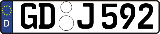 GD-J592