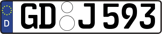 GD-J593