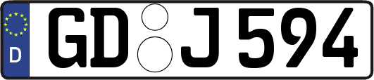 GD-J594