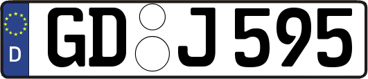 GD-J595