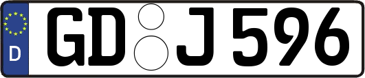 GD-J596