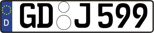 GD-J599