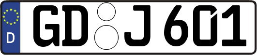 GD-J601