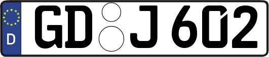 GD-J602