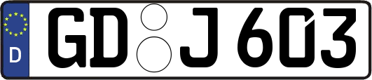 GD-J603