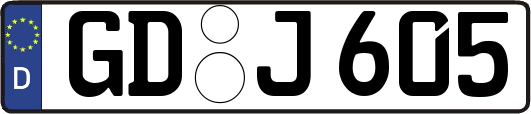 GD-J605