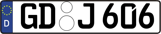 GD-J606