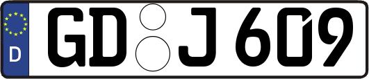 GD-J609
