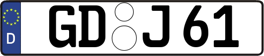 GD-J61