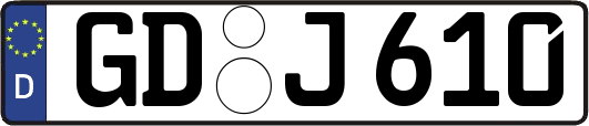 GD-J610