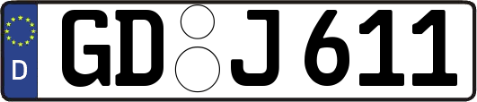 GD-J611