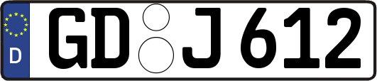 GD-J612