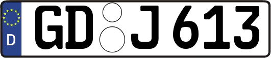 GD-J613