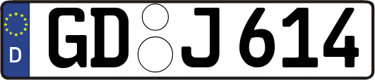 GD-J614