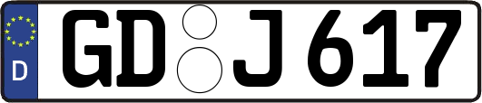 GD-J617