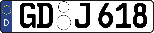 GD-J618